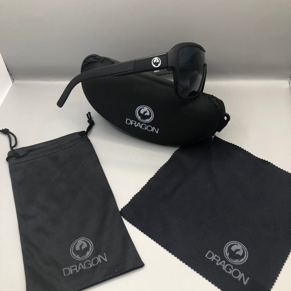TWO Pairs New Dragon Sunglasses Set